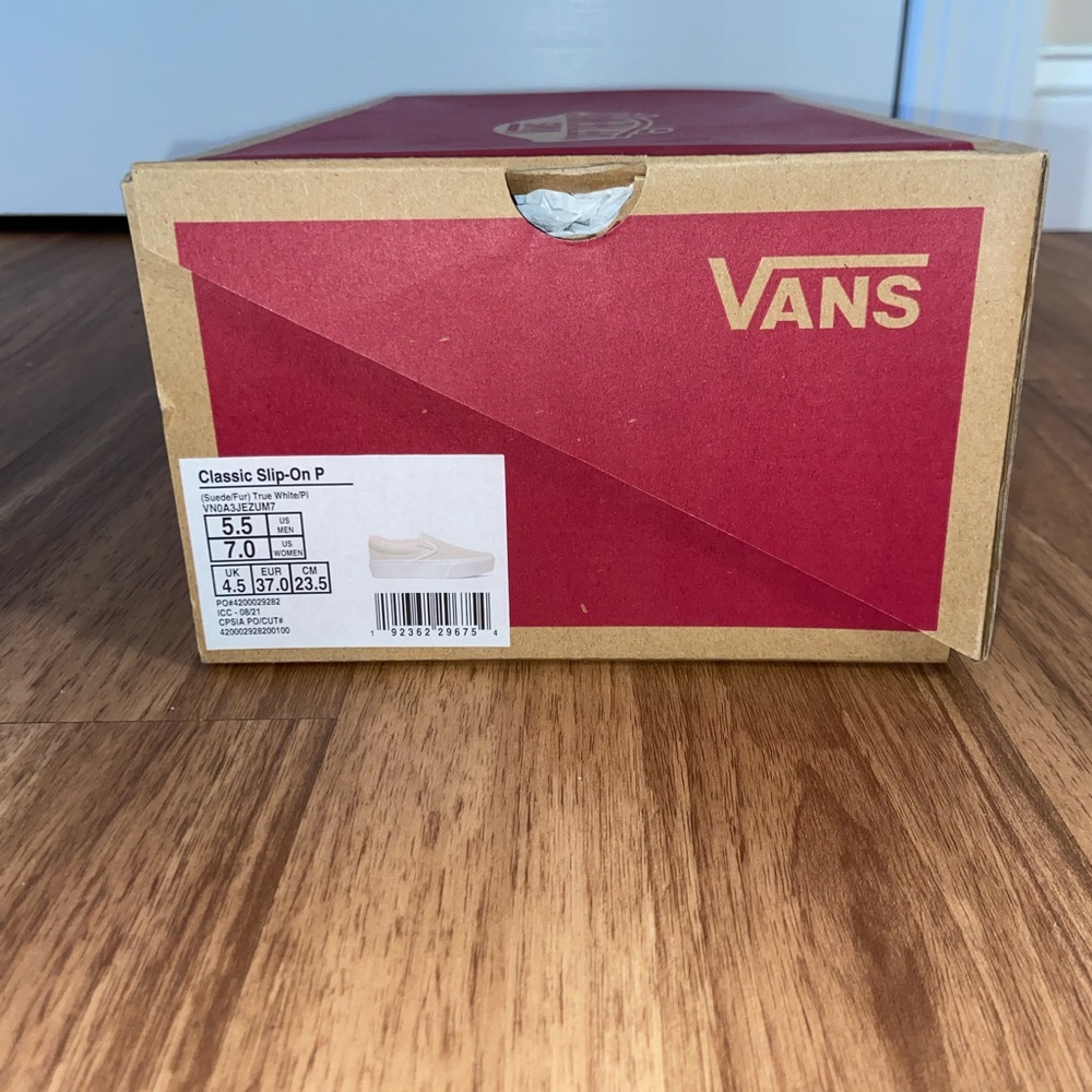SlipOn Vans - Picture 7 of 9